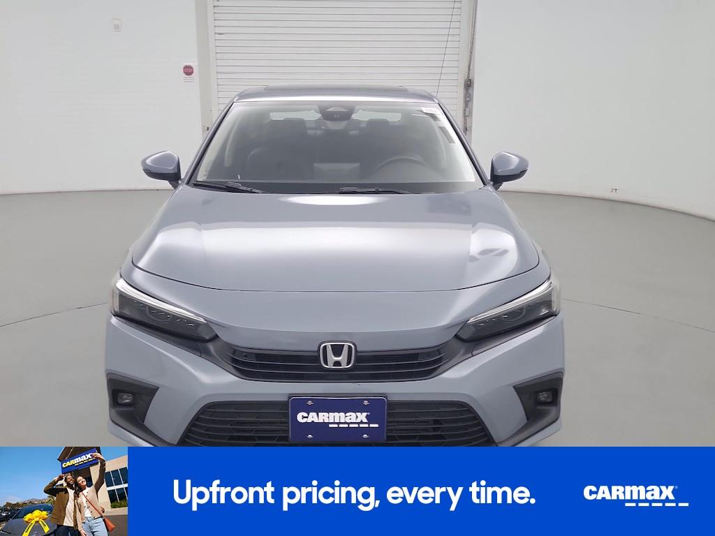used 2024 Honda Civic car, priced at $27,998