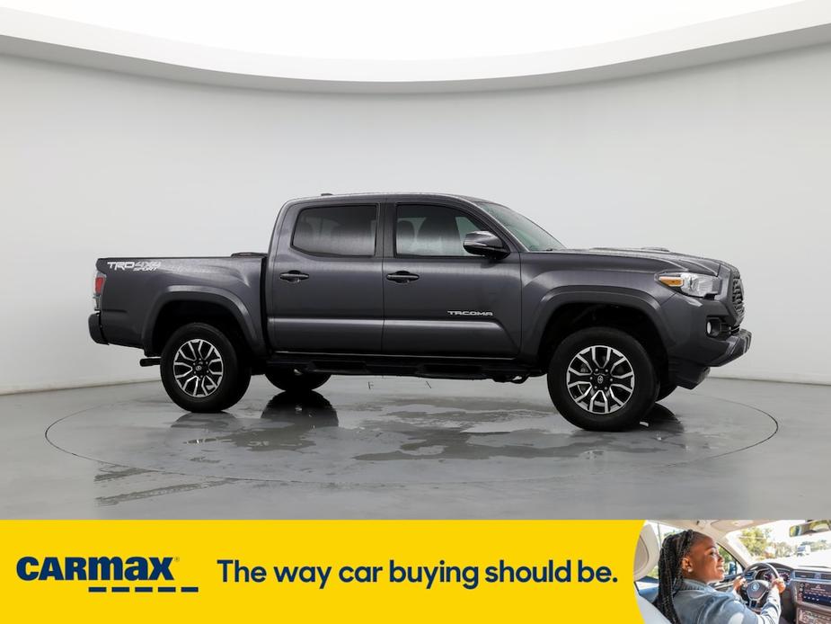 used 2023 Toyota Tacoma car, priced at $40,998