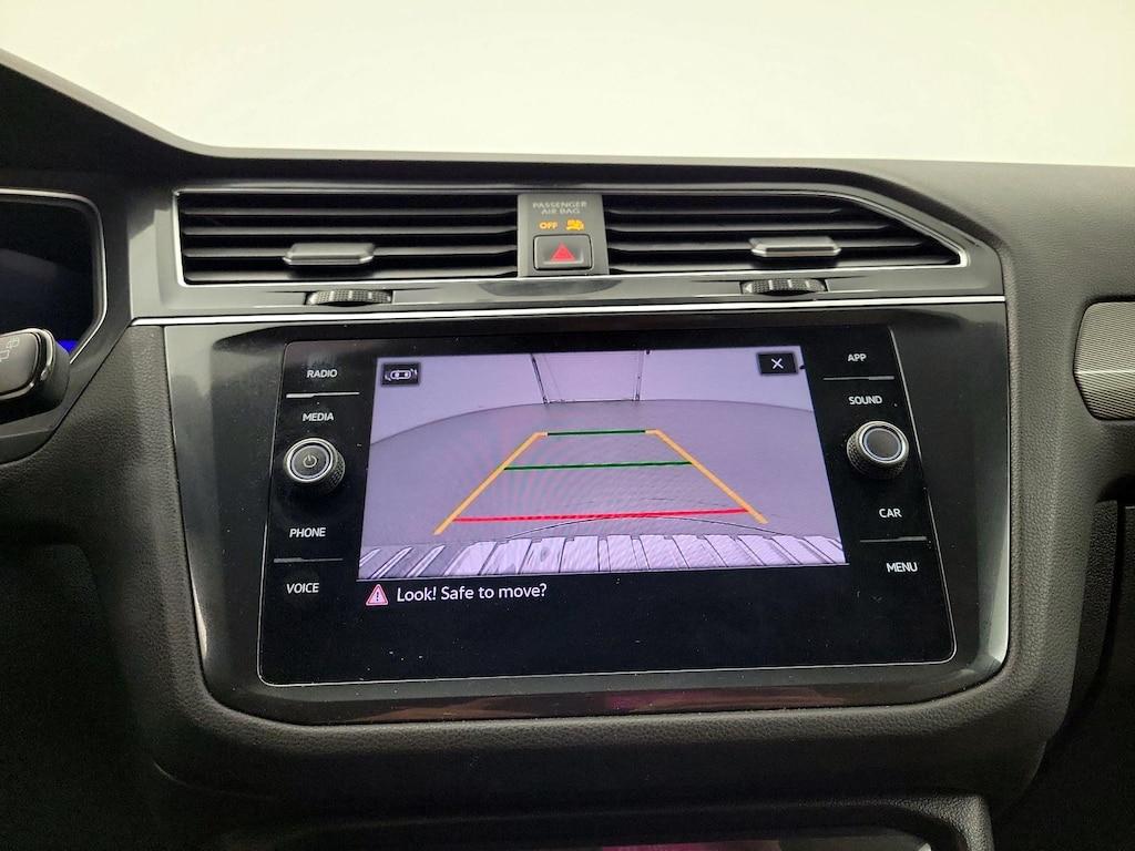 used 2022 Volkswagen Tiguan car, priced at $24,998
