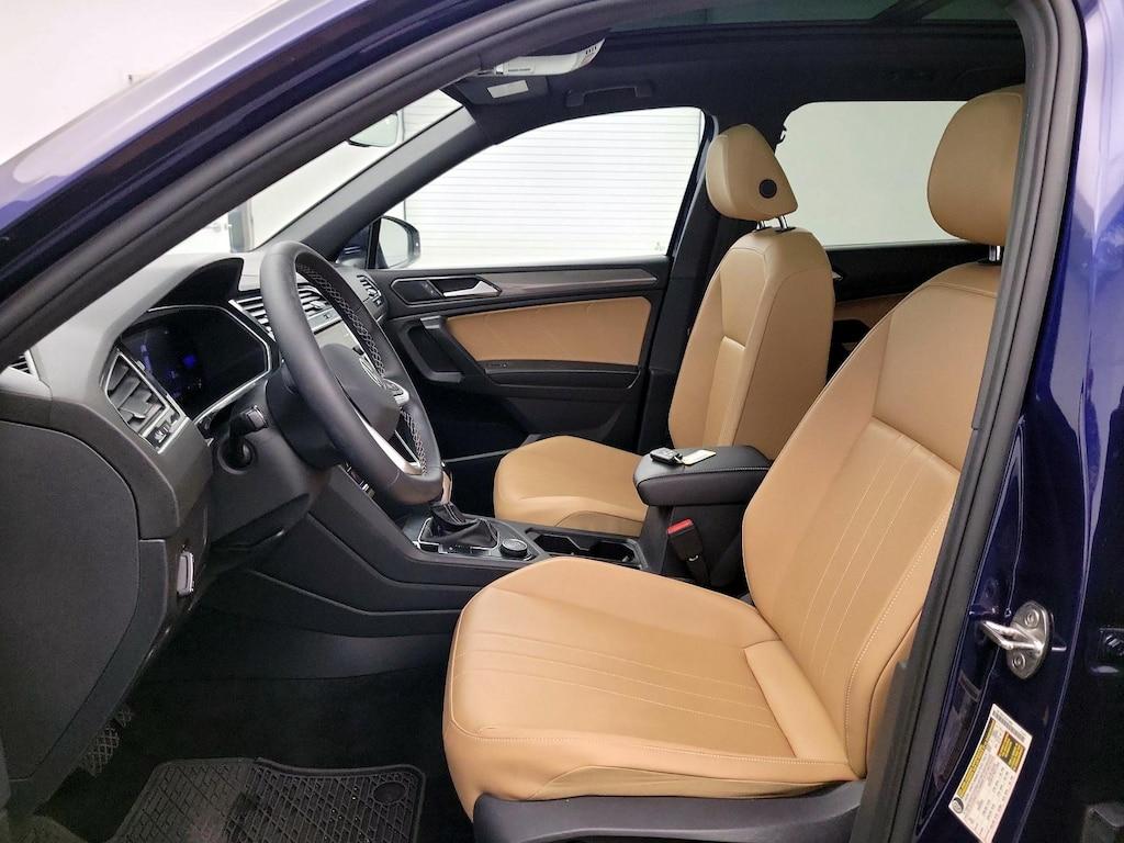used 2022 Volkswagen Tiguan car, priced at $24,998