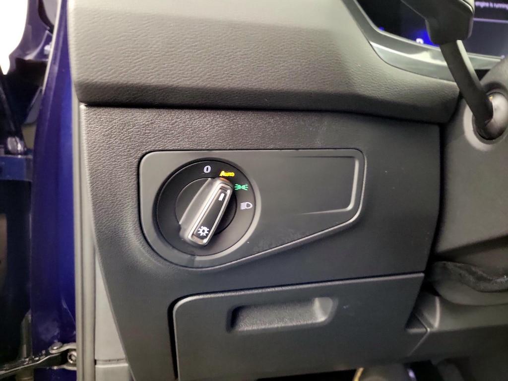 used 2022 Volkswagen Tiguan car, priced at $24,998