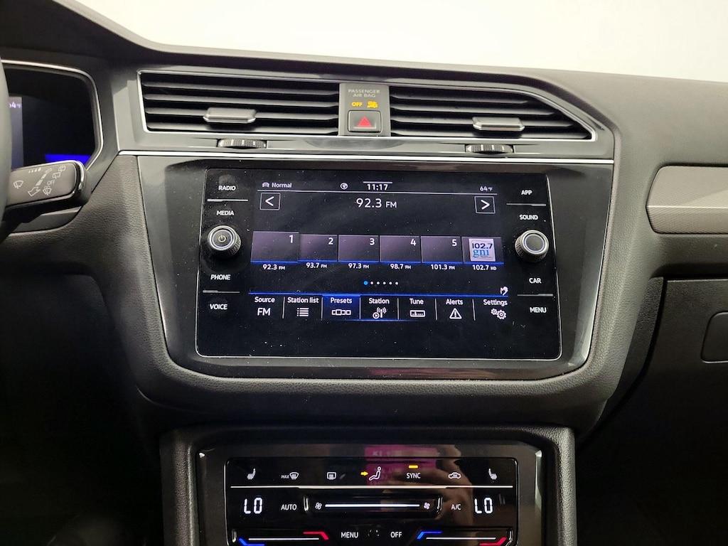 used 2022 Volkswagen Tiguan car, priced at $24,998