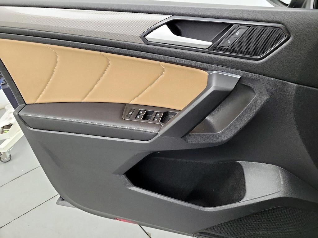 used 2022 Volkswagen Tiguan car, priced at $24,998