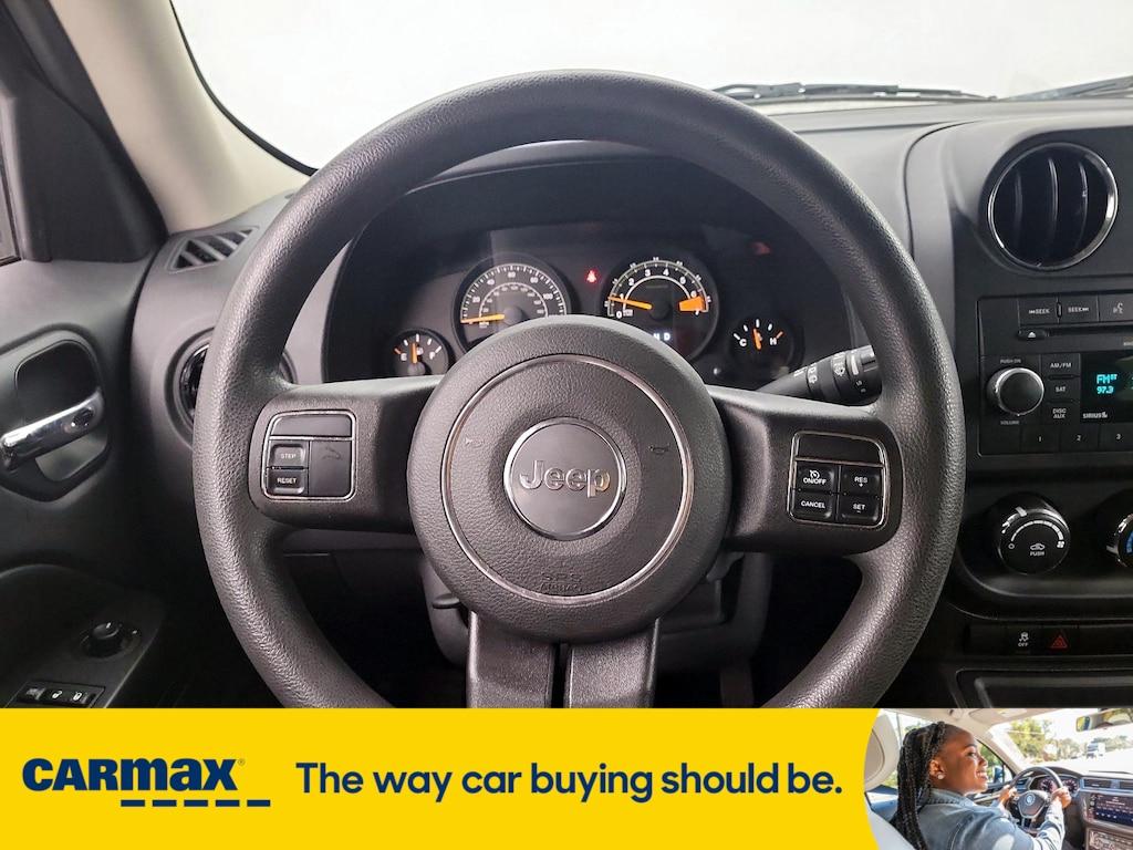 used 2014 Jeep Patriot car, priced at $12,998