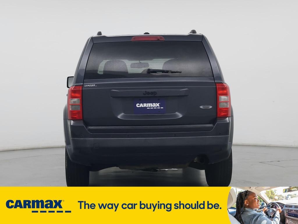used 2014 Jeep Patriot car, priced at $12,998