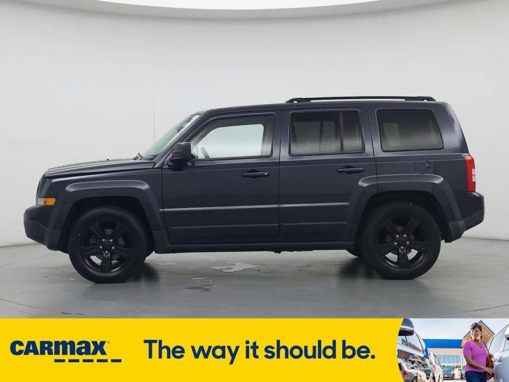 used 2014 Jeep Patriot car, priced at $12,998