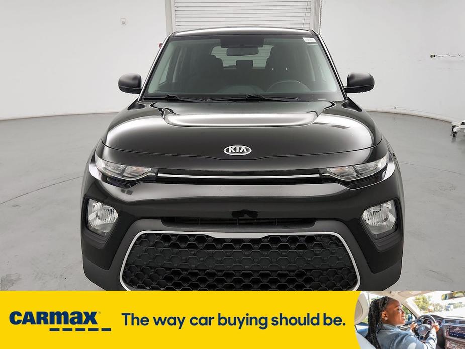 used 2020 Kia Soul car, priced at $16,998