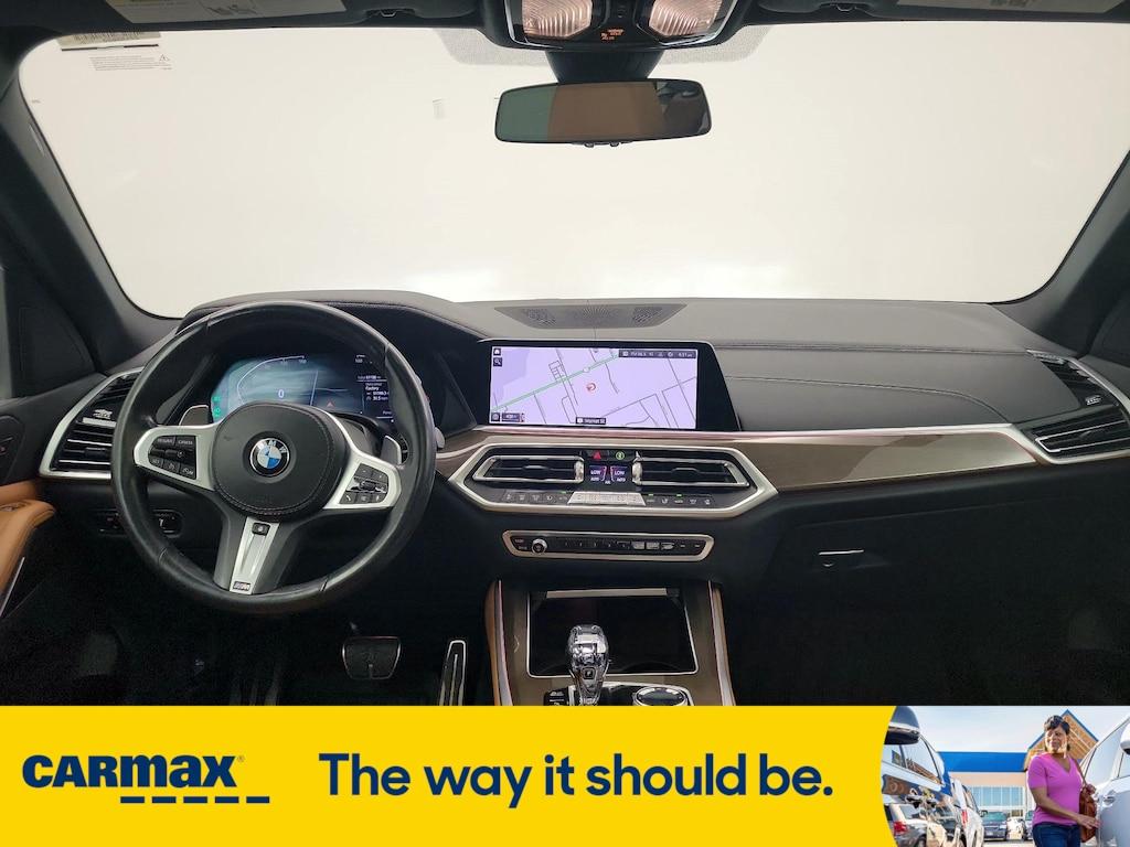 used 2022 BMW X5 car, priced at $46,998