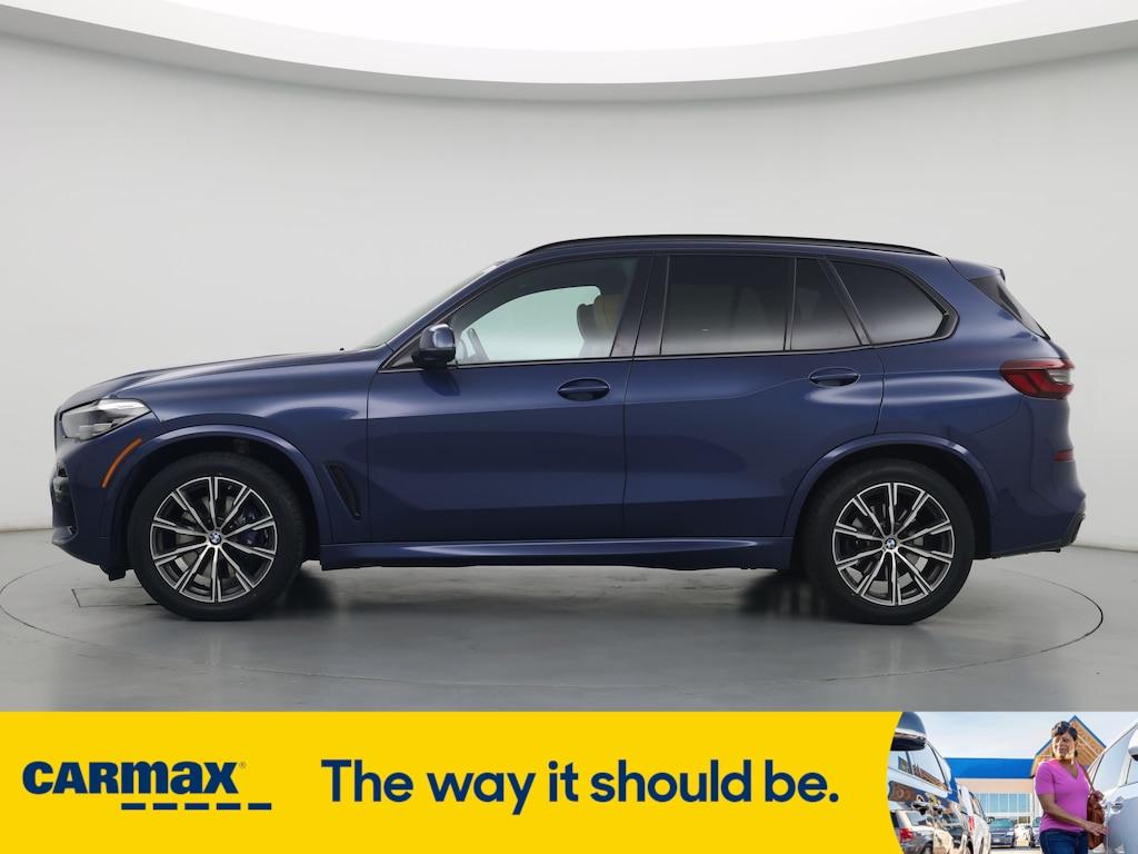 used 2022 BMW X5 car, priced at $46,998