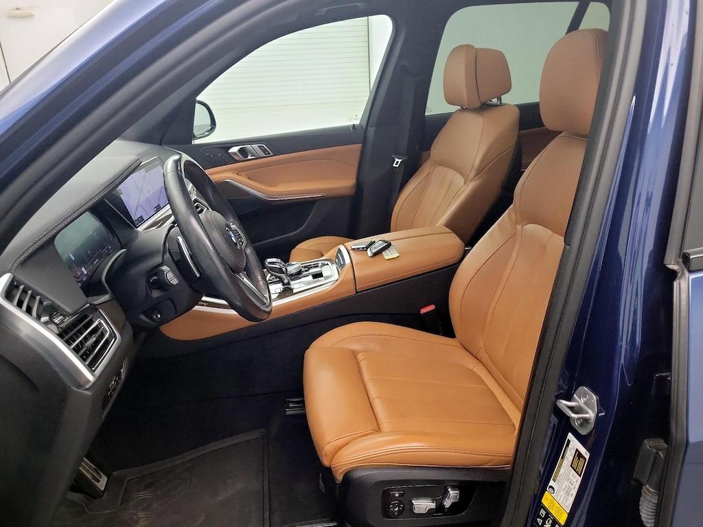 used 2022 BMW X5 car, priced at $46,998