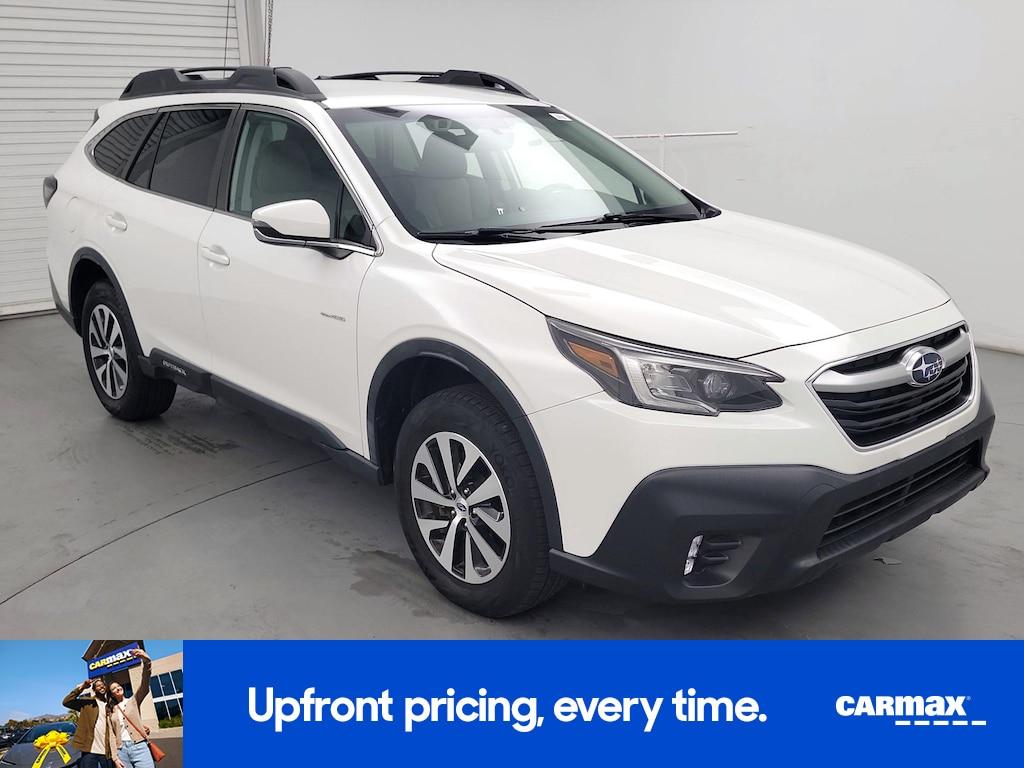 used 2022 Subaru Outback car, priced at $29,998