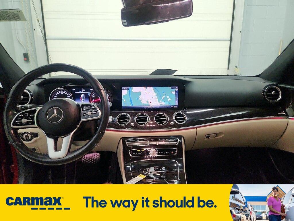 used 2019 Mercedes-Benz E-Class car, priced at $25,998
