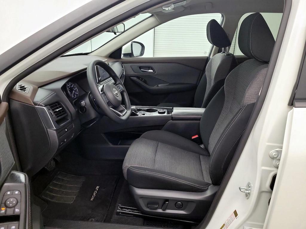 used 2023 Nissan Rogue car, priced at $25,998