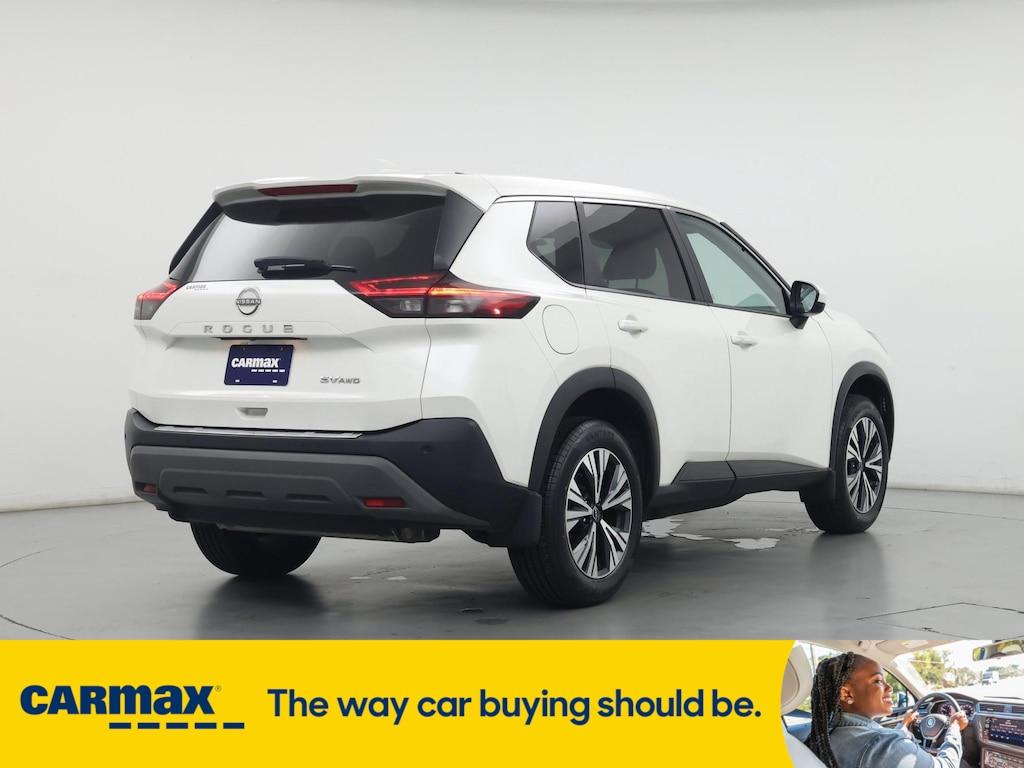 used 2023 Nissan Rogue car, priced at $25,998