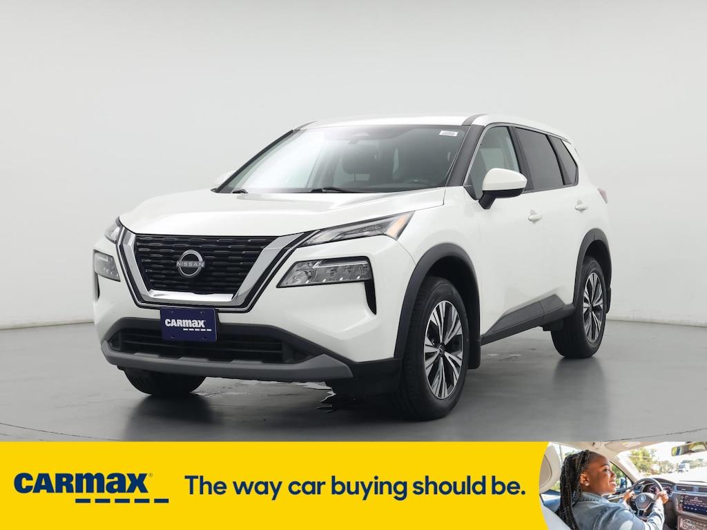 used 2023 Nissan Rogue car, priced at $25,998
