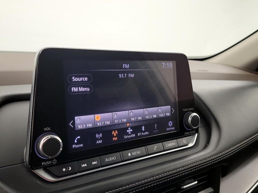 used 2023 Nissan Rogue car, priced at $25,998