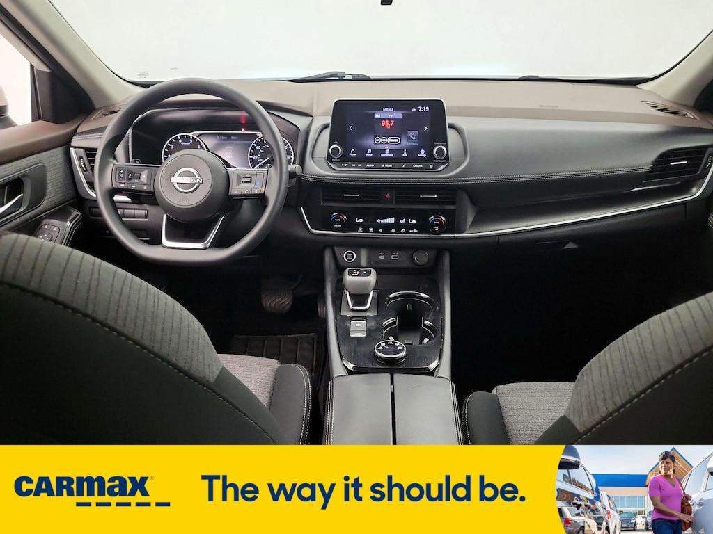 used 2023 Nissan Rogue car, priced at $25,998