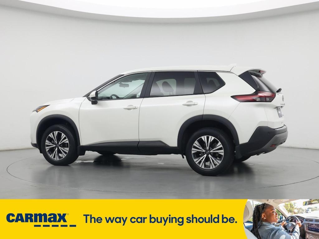 used 2023 Nissan Rogue car, priced at $25,998