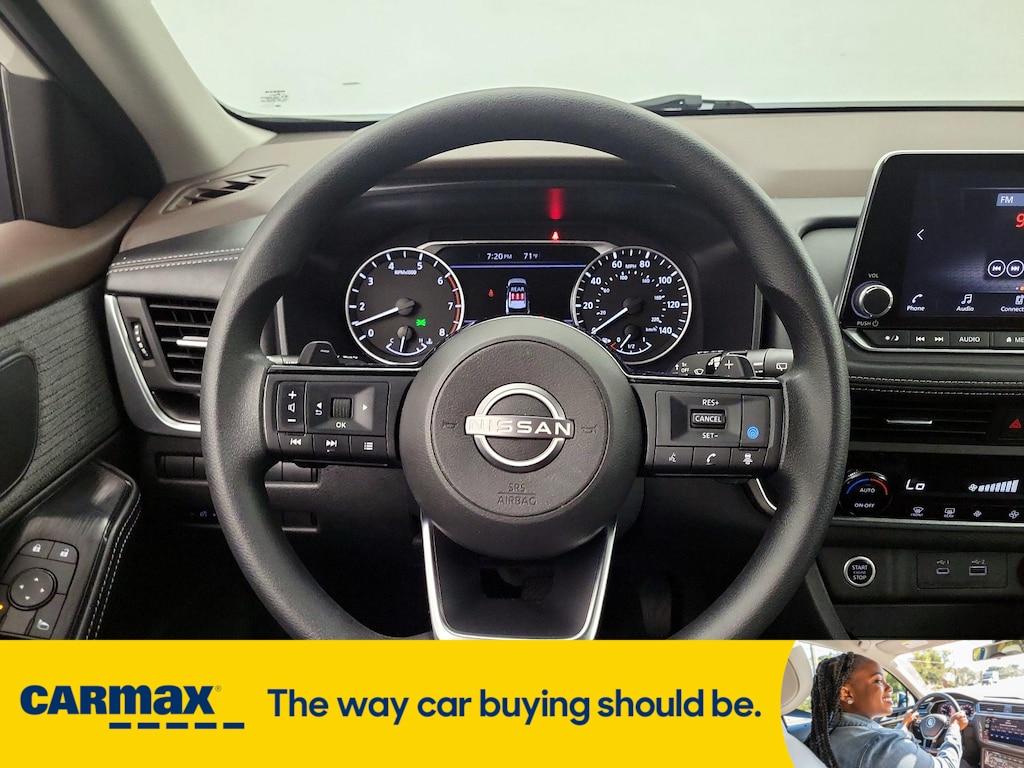 used 2023 Nissan Rogue car, priced at $25,998