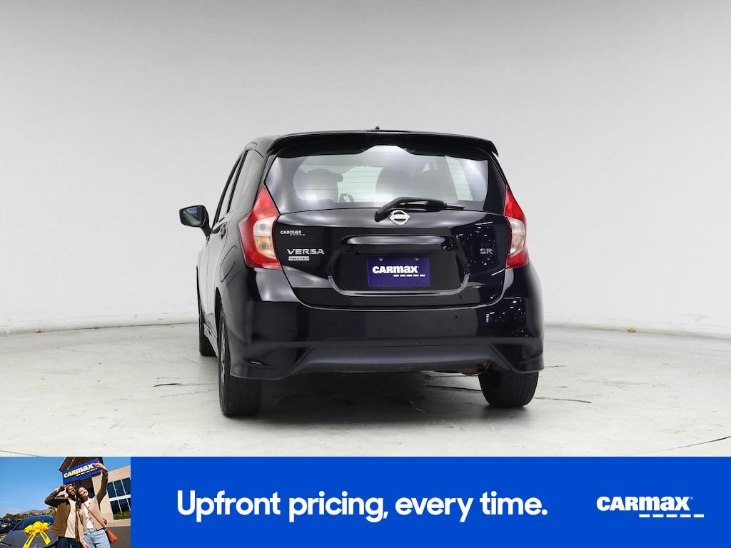 used 2016 Nissan Versa Note car, priced at $11,998