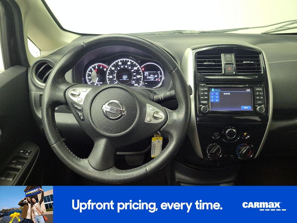 used 2016 Nissan Versa Note car, priced at $11,998