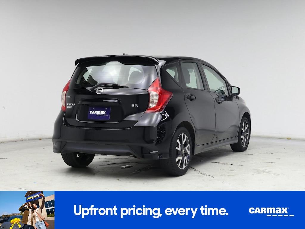 used 2016 Nissan Versa Note car, priced at $11,998