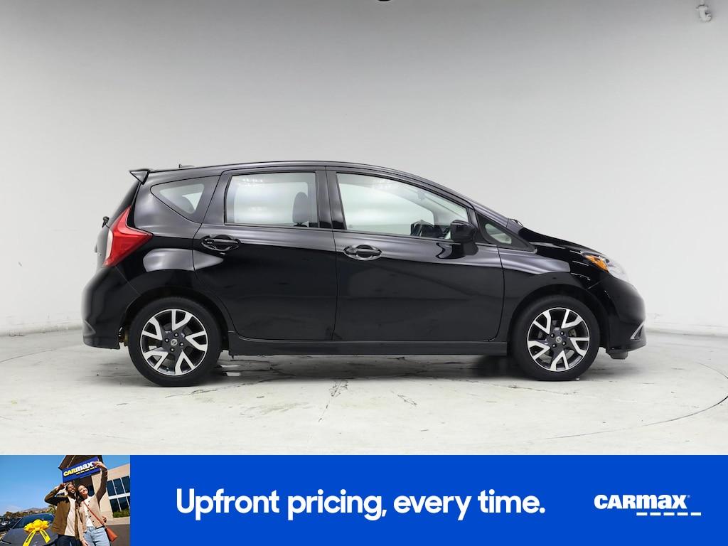 used 2016 Nissan Versa Note car, priced at $11,998