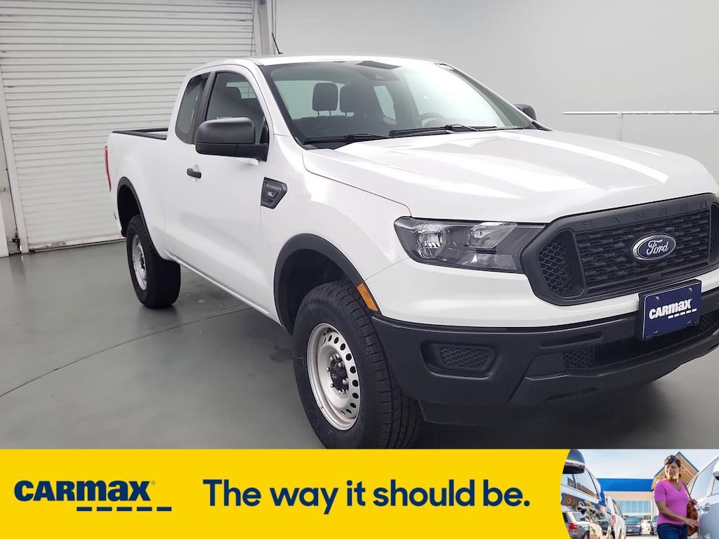 used 2023 Ford Ranger car, priced at $27,998