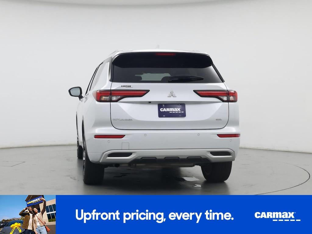 used 2024 Mitsubishi Outlander car, priced at $31,998