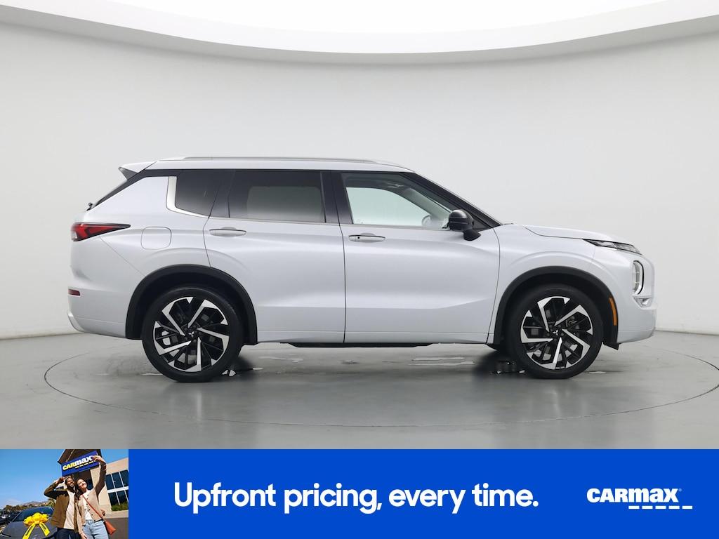 used 2024 Mitsubishi Outlander car, priced at $31,998