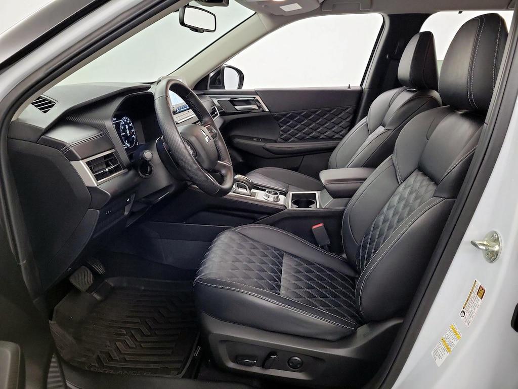 used 2024 Mitsubishi Outlander car, priced at $31,998