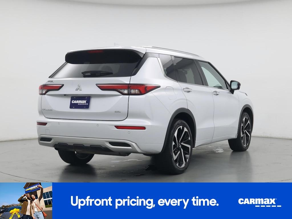 used 2024 Mitsubishi Outlander car, priced at $31,998