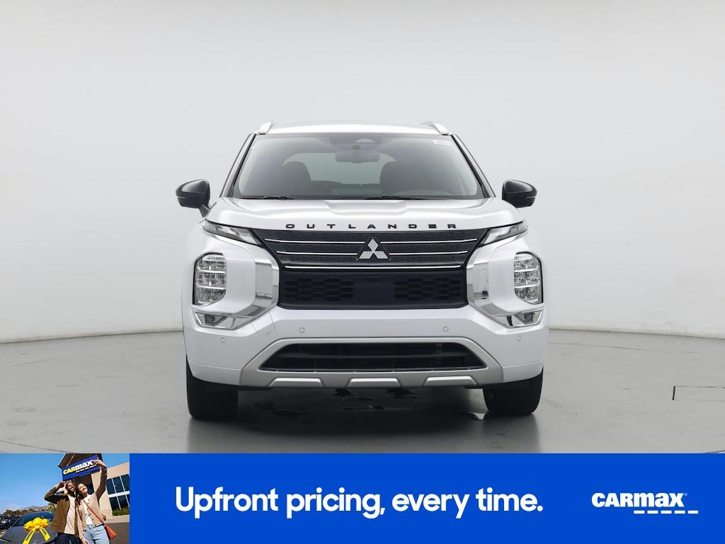 used 2024 Mitsubishi Outlander car, priced at $31,998