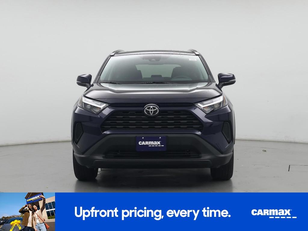 used 2022 Toyota RAV4 car, priced at $30,998