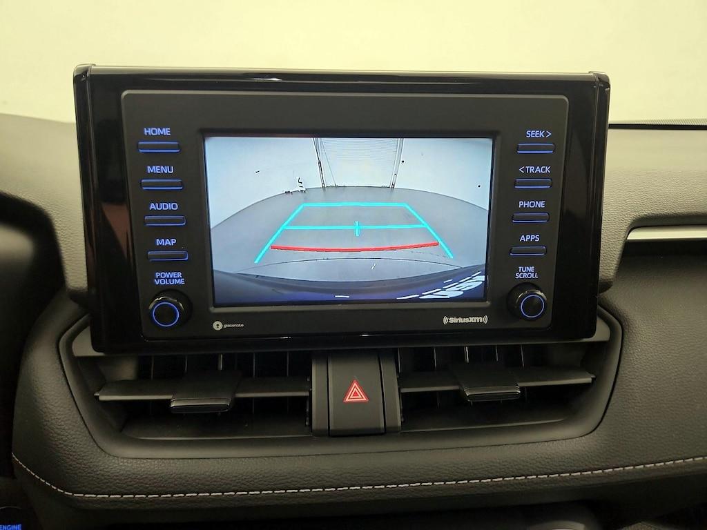 used 2022 Toyota RAV4 car, priced at $30,998