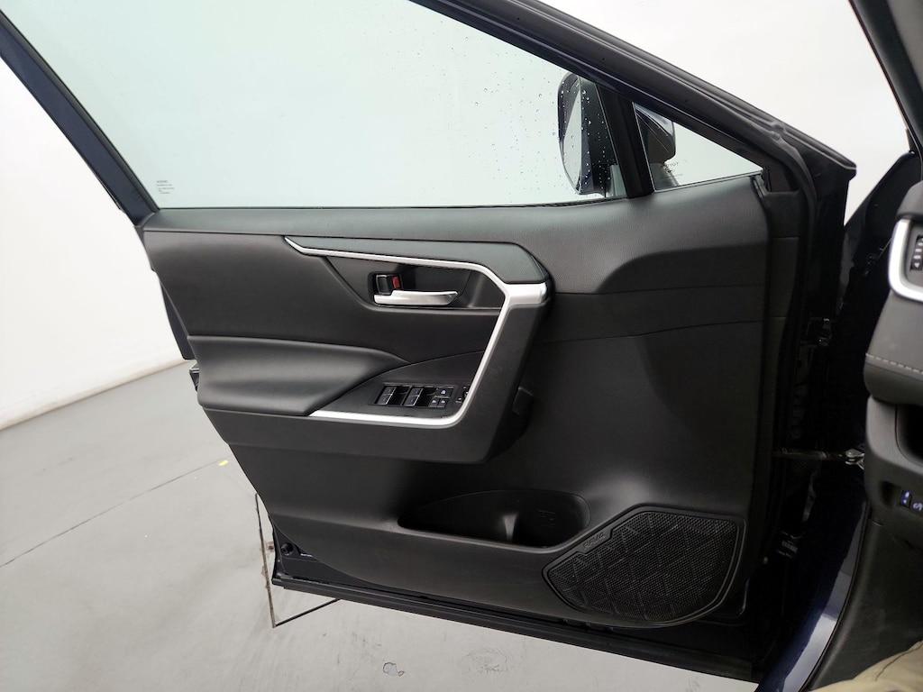 used 2022 Toyota RAV4 car, priced at $30,998