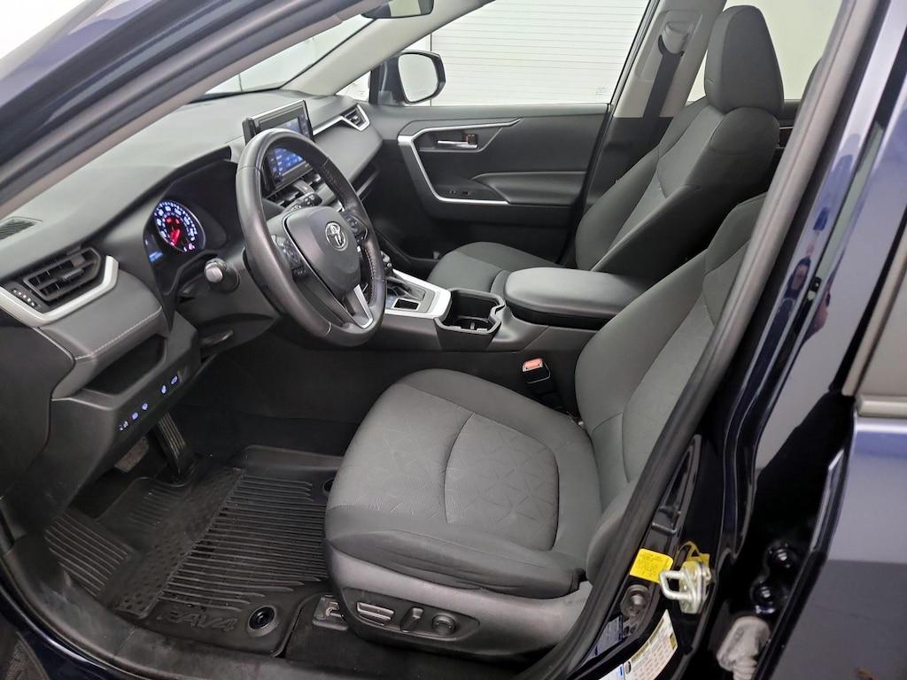 used 2022 Toyota RAV4 car, priced at $30,998