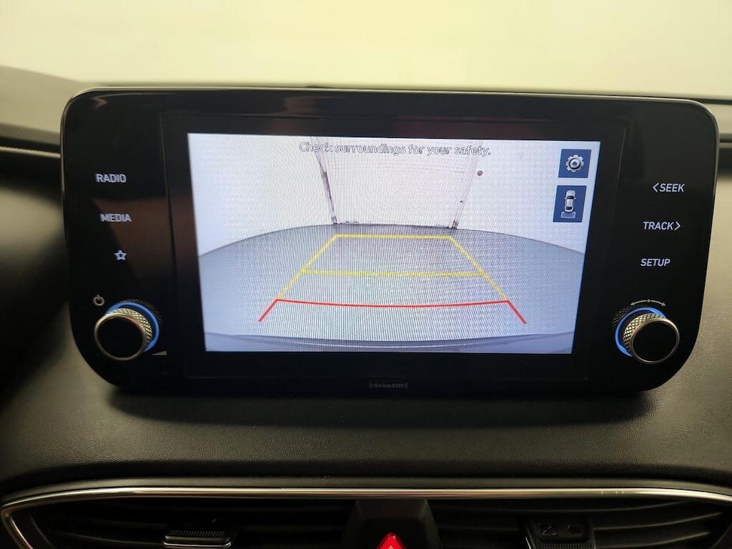 used 2021 Hyundai SANTA FE HEV car, priced at $23,998