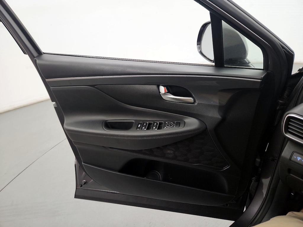 used 2021 Hyundai SANTA FE HEV car, priced at $23,998