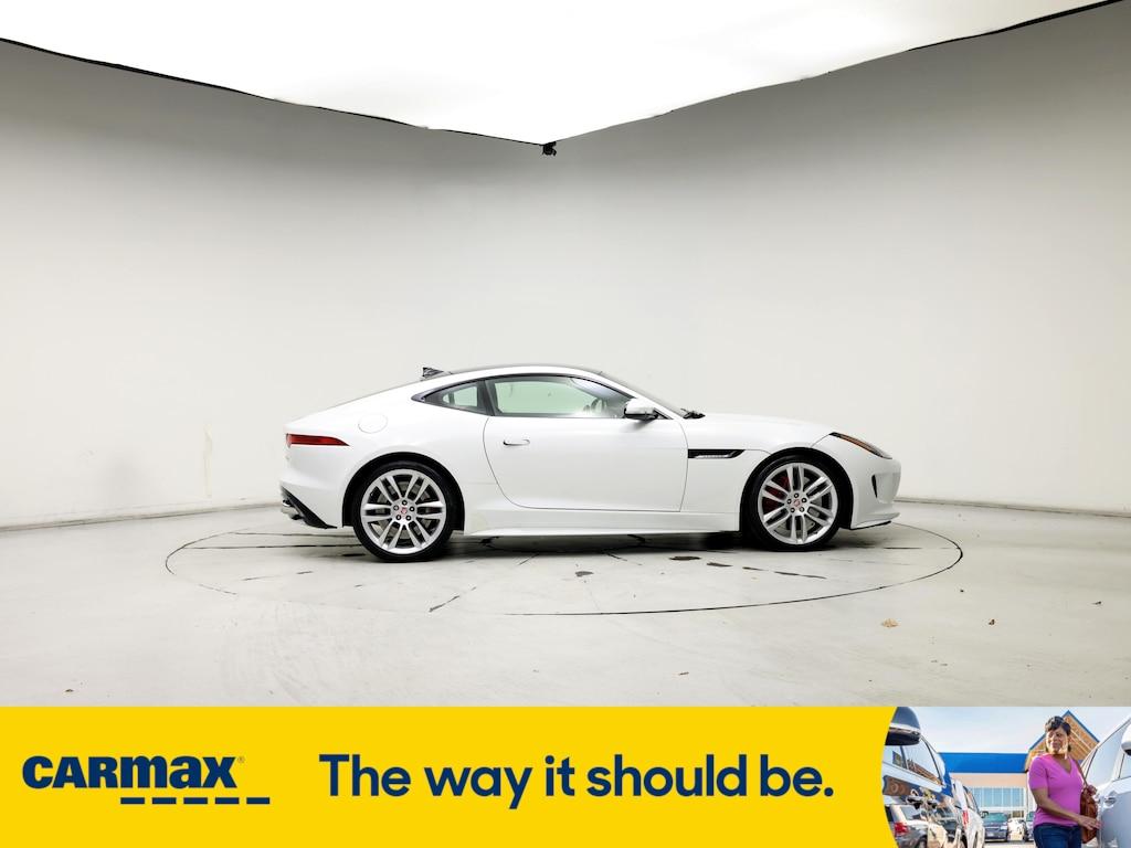 used 2017 Jaguar F-TYPE car, priced at $48,998