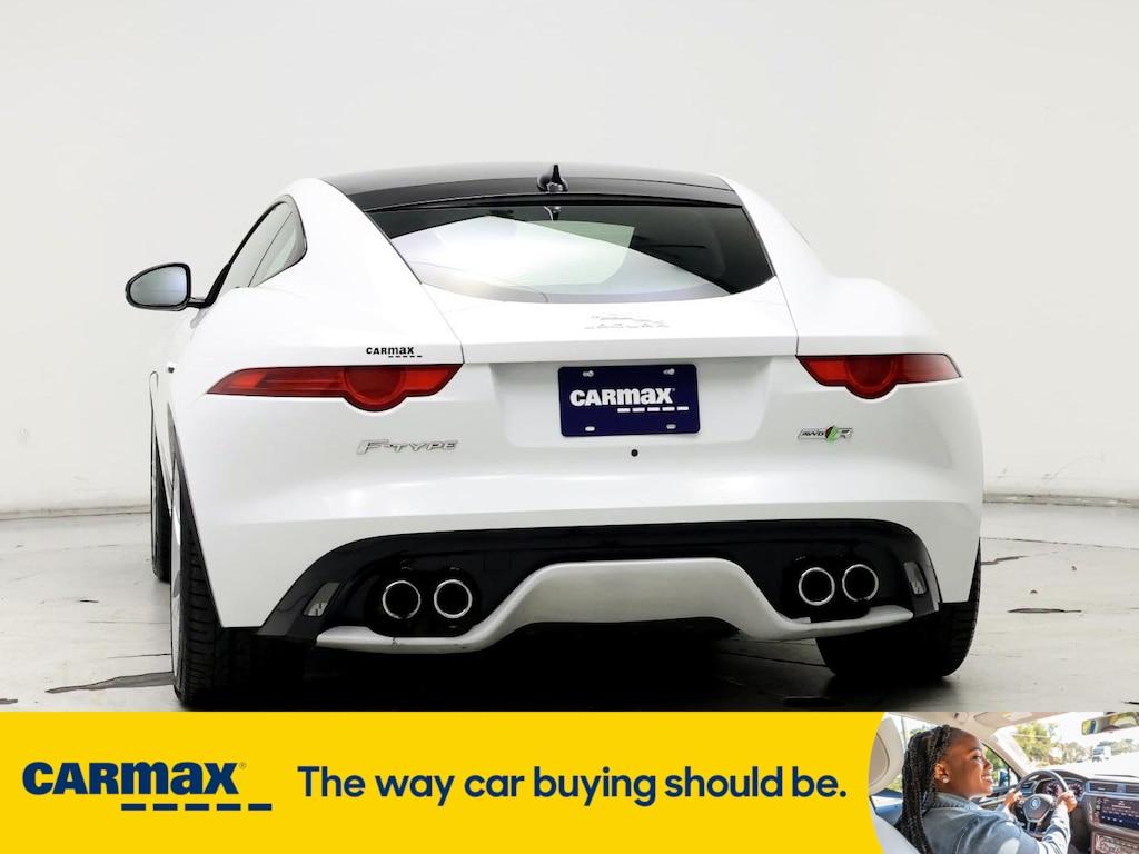 used 2017 Jaguar F-TYPE car, priced at $48,998