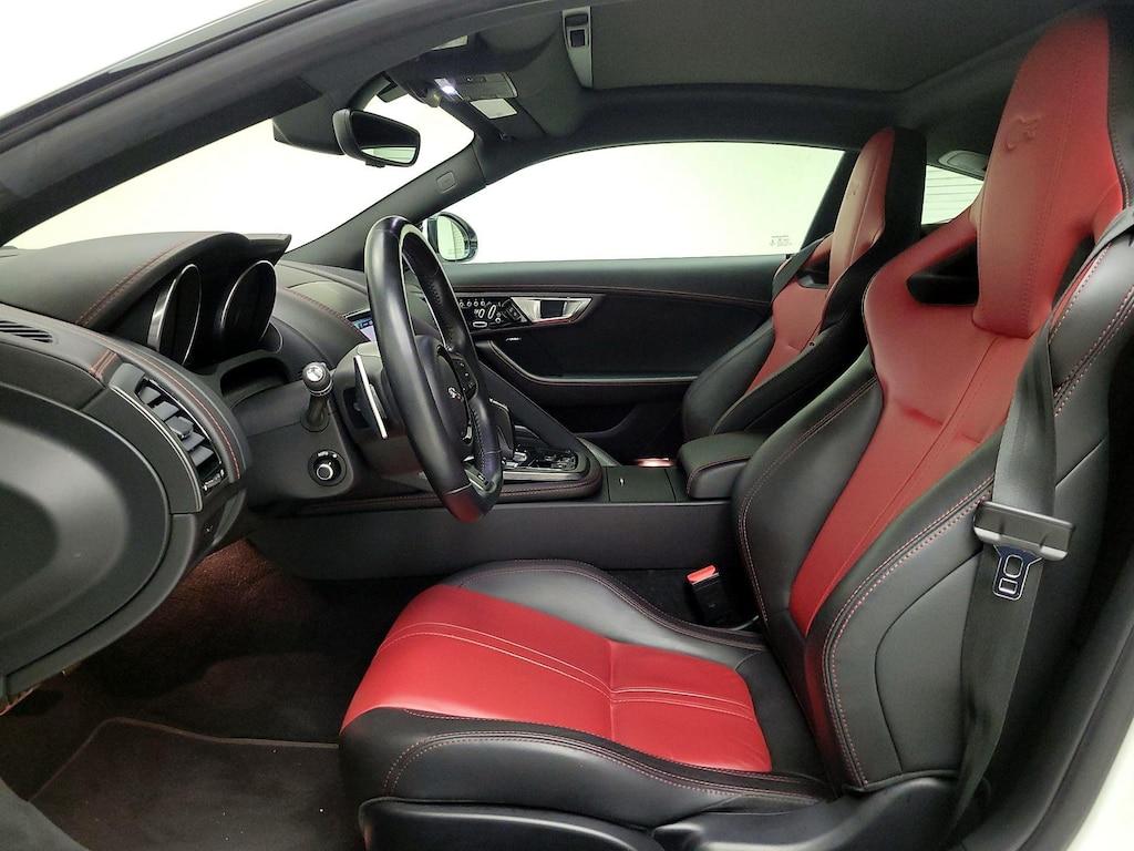 used 2017 Jaguar F-TYPE car, priced at $48,998