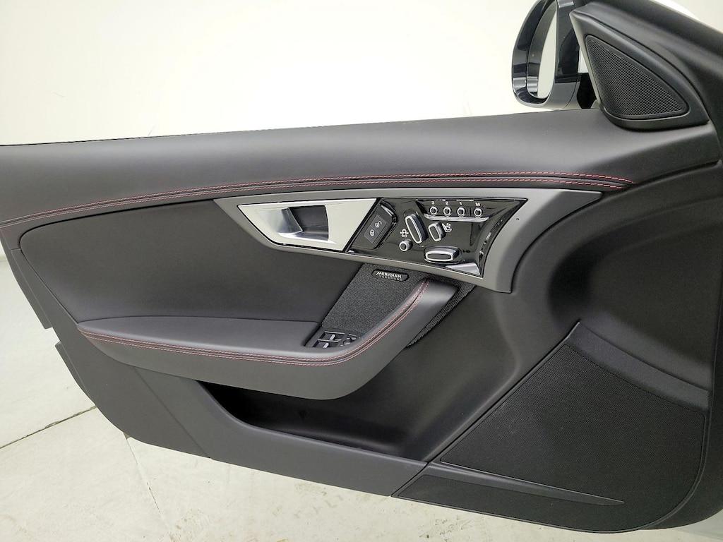 used 2017 Jaguar F-TYPE car, priced at $48,998