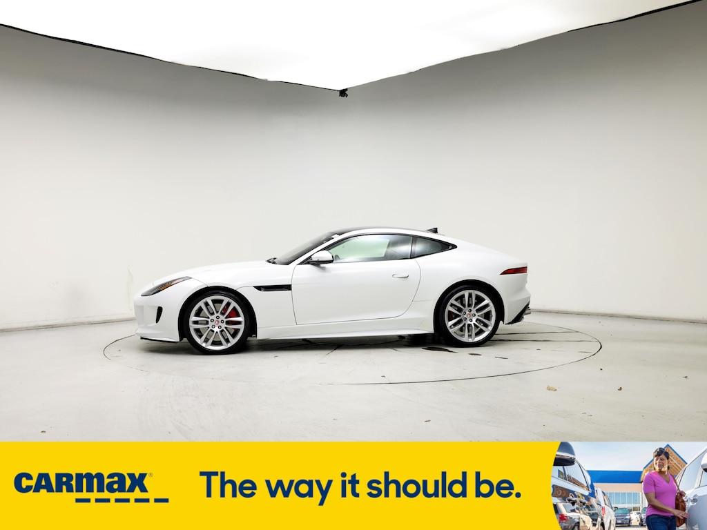 used 2017 Jaguar F-TYPE car, priced at $48,998