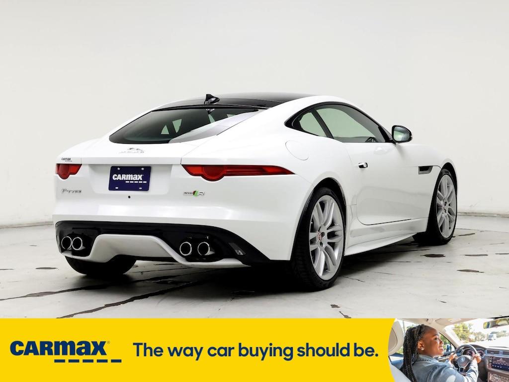 used 2017 Jaguar F-TYPE car, priced at $48,998