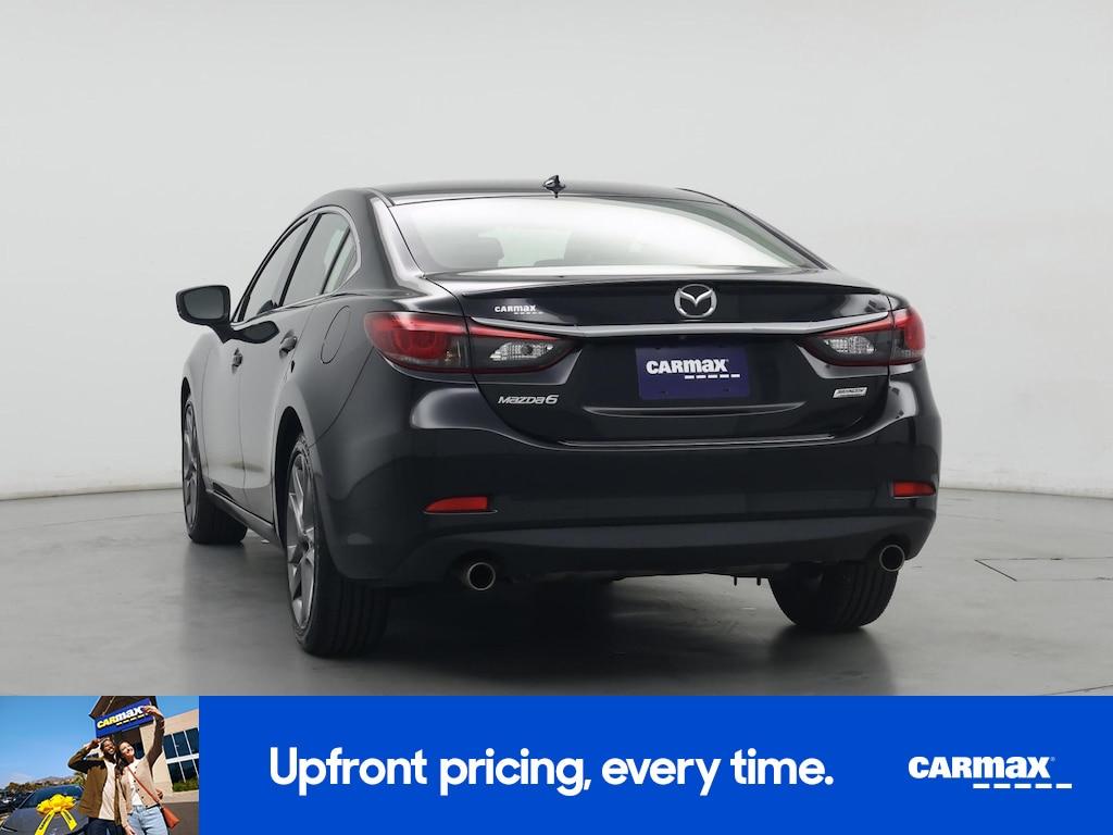 used 2017 Mazda Mazda6 car, priced at $17,998