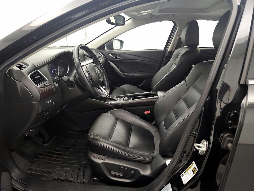used 2017 Mazda Mazda6 car, priced at $17,998