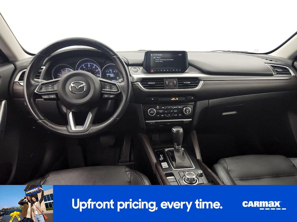 used 2017 Mazda Mazda6 car, priced at $17,998
