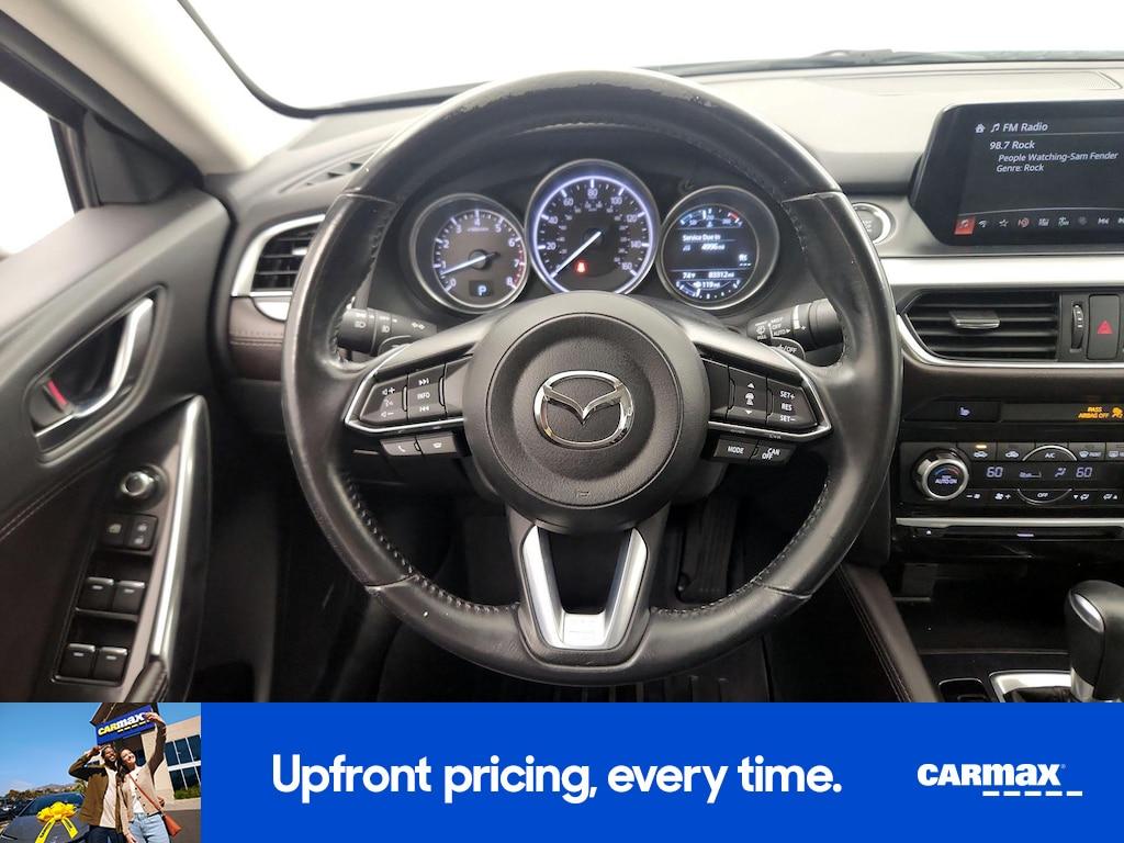 used 2017 Mazda Mazda6 car, priced at $17,998