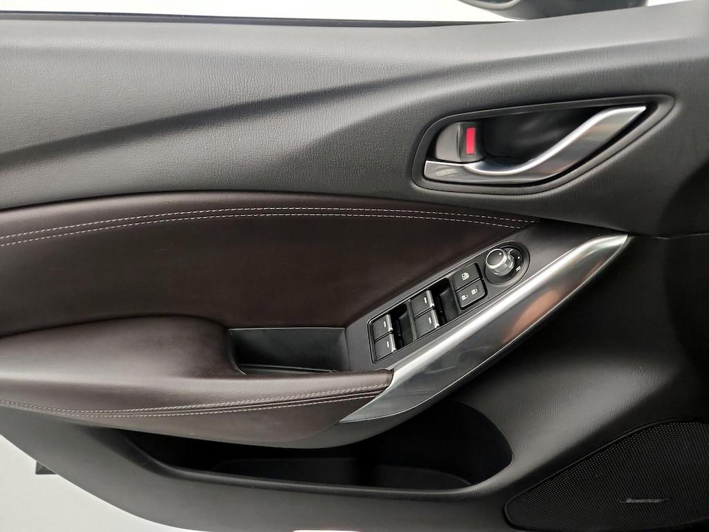 used 2017 Mazda Mazda6 car, priced at $17,998